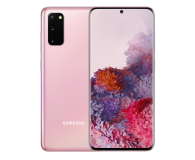 Samsung Galaxy S20 G980F Dual SIM Cloud Pink - 541188 - zdjęcie 1
